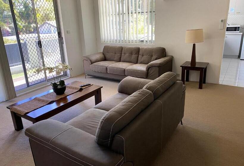 آپارتمان 1 خوابه همکف, Tradewinds Apartments