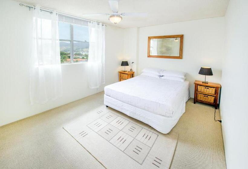 آپارتمان 2 خوابه با چشم‌انداز دریا, Tradewinds Apartments