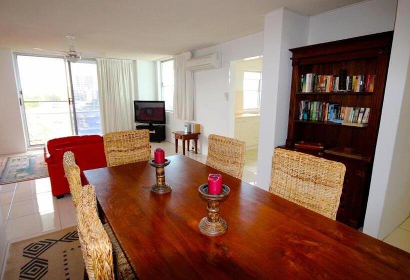 آپارتمان 2 خوابه با چشم‌انداز دریا, Tradewinds Apartments