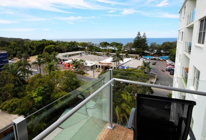آپارتمان 2 خوابه با چشم‌انداز دریا, Tradewinds Apartments