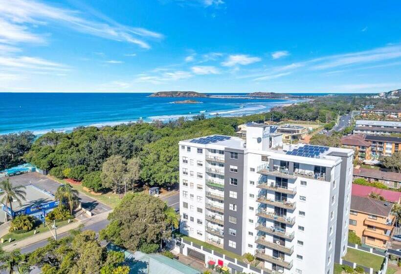 1 Bedroom Penthouse Apartment, Tradewinds Apartments