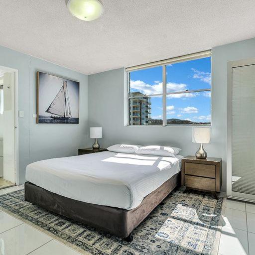 آپارتمان 3 خوابه با چشم‌انداز دریا, Tradewinds Apartments