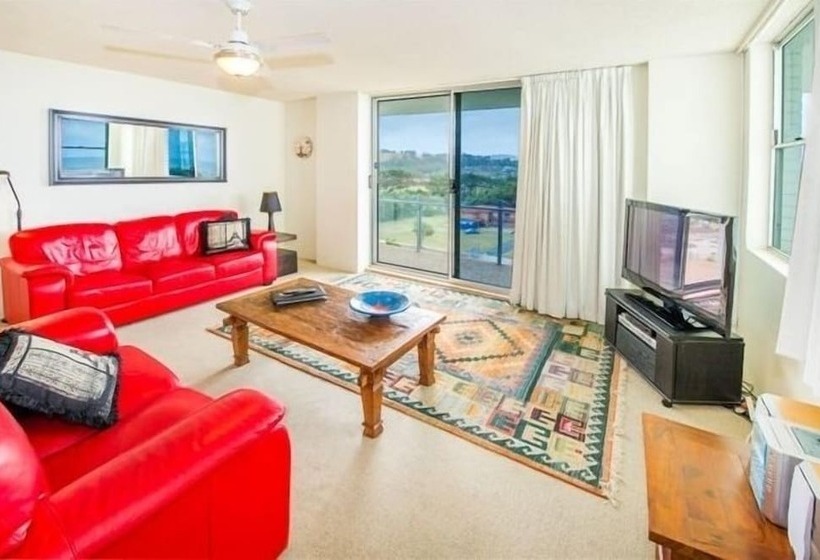 آپارتمان 2 خوابه, Tradewinds Apartments