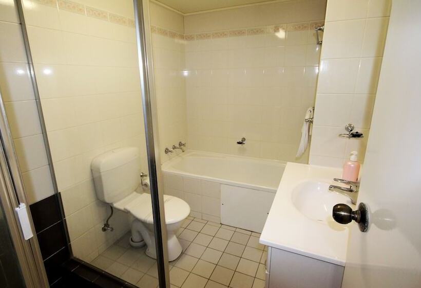 آپارتمان 2 خوابه, Tradewinds Apartments