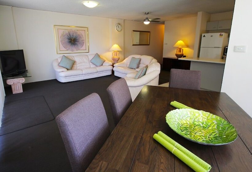 آپارتمان 2 خوابه, Tradewinds Apartments
