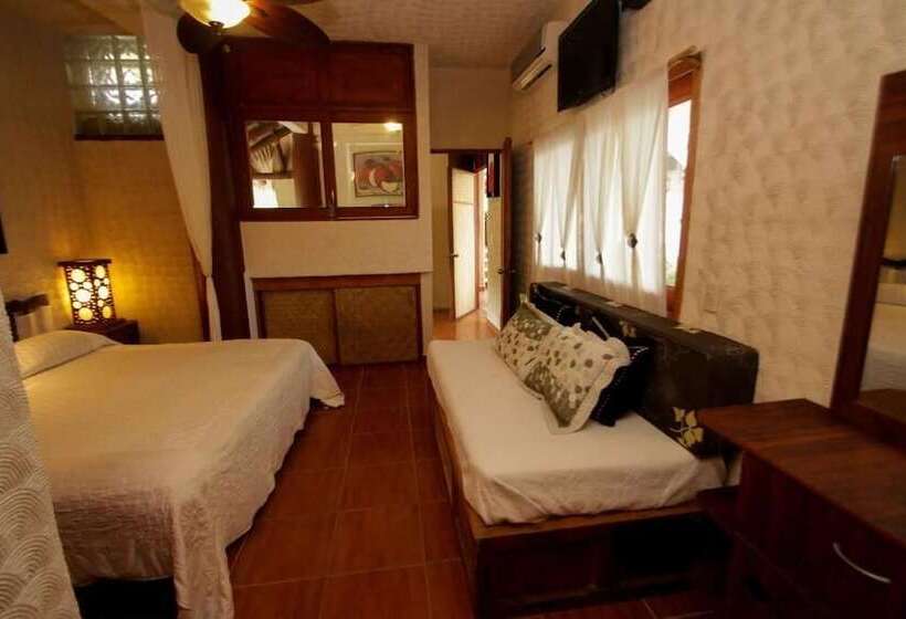 스탠다드 룸, Villas Las Azucenas