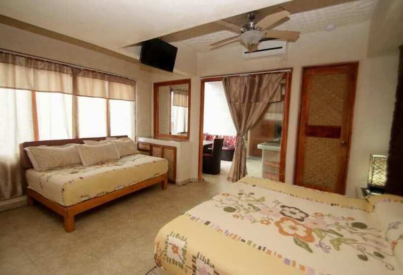스탠다드 룸, Villas Las Azucenas