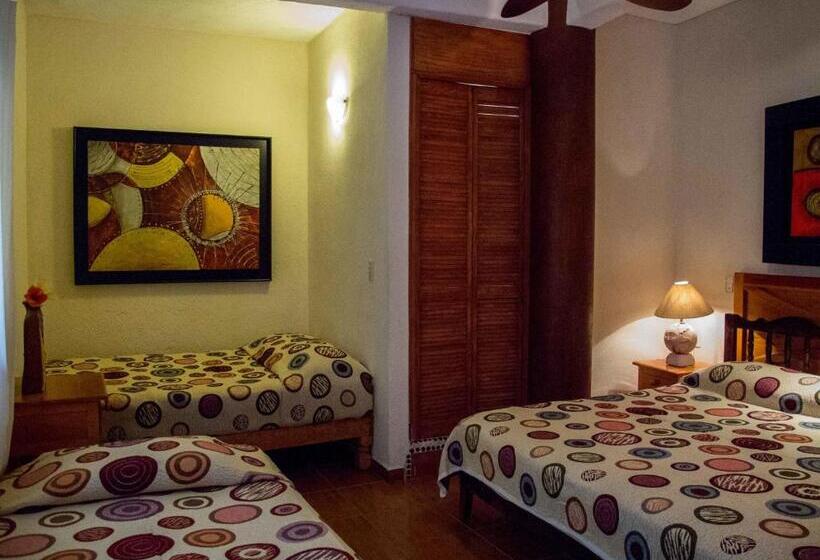 스위트, Villas Las Azucenas