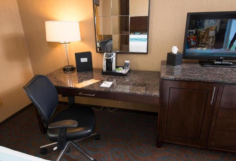 스탠다드 룸 킹사이즈 침대, Winriver Resort And Casino