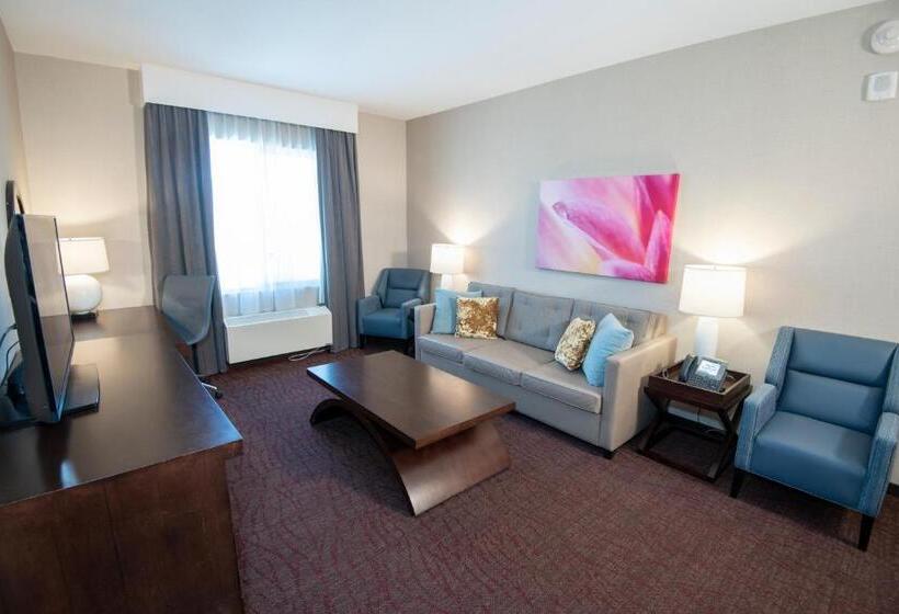 스위트 킹사이즈 침대, Winriver Resort And Casino