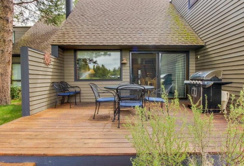침실 1개 아파트, Mt View 33 | Discover Sunriver