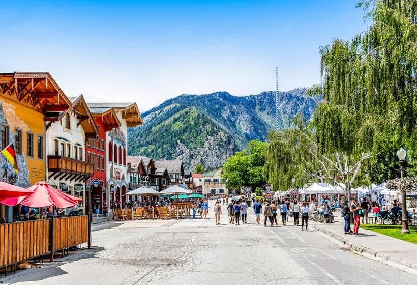 آپارتمان 2 خوابه, Aspen Suites 505 & 506: Downtown Duo