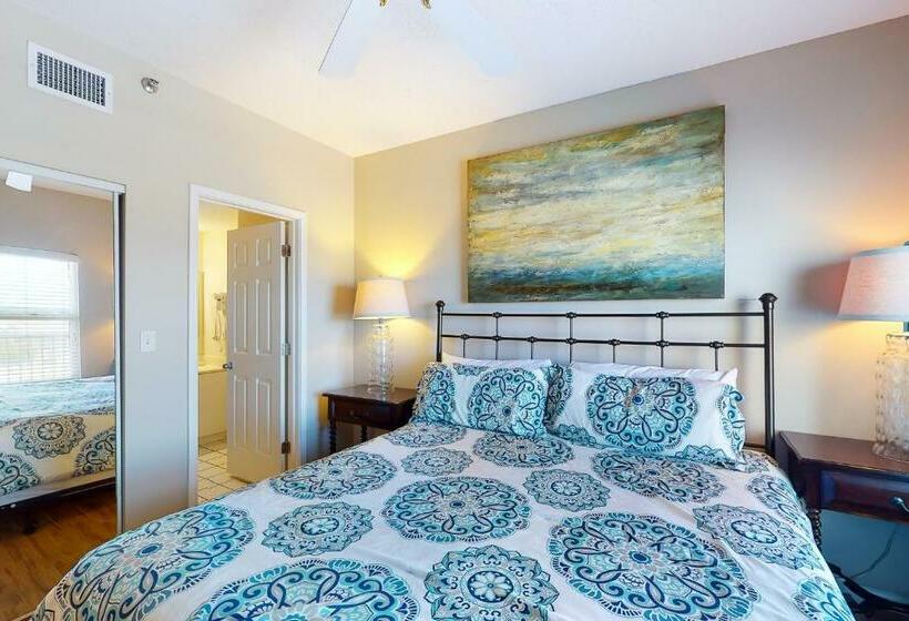 آپارتمان 2 خوابه, Sterling Sands 803 Destin