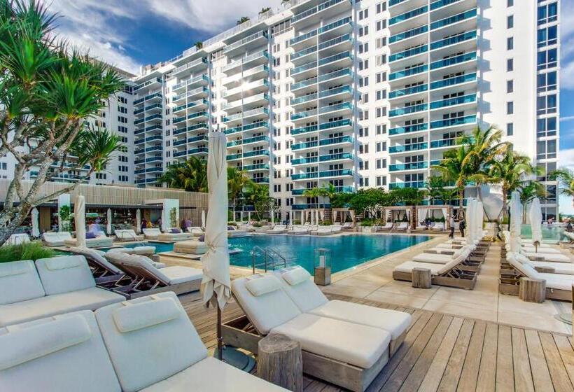 高级套房, 1 Hotel & Homes Miami Beach Oceanfront Residence Suites By Joe Semary