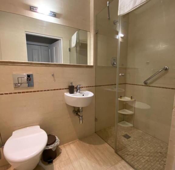 Quarto Estandar Cama King, Krzysin