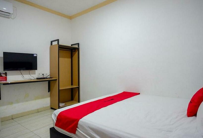 标准间, Reddoorz Near Universitas Negeri Makassar 3