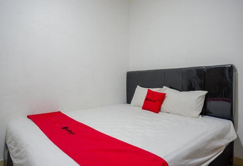 标准间, Reddoorz Near Universitas Negeri Makassar 3