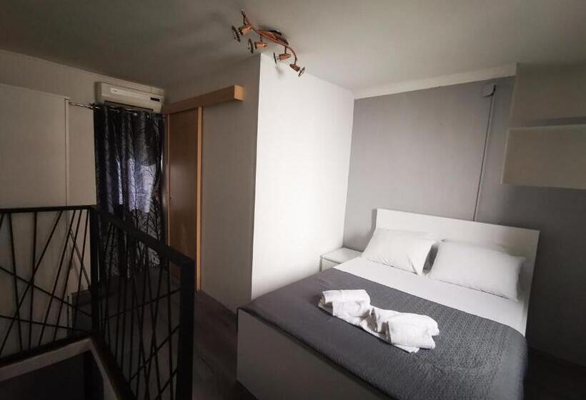 Номер Deluxe с Балконом, Rooms Pama