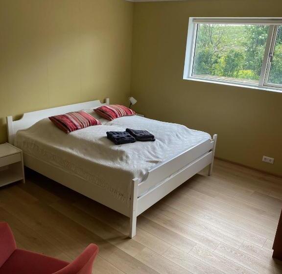 آپارتمان 1 خوابه همکف, Guesthouse Steinsholt