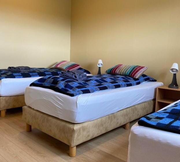 اتاق استاندارد سه نفره, Guesthouse Steinsholt
