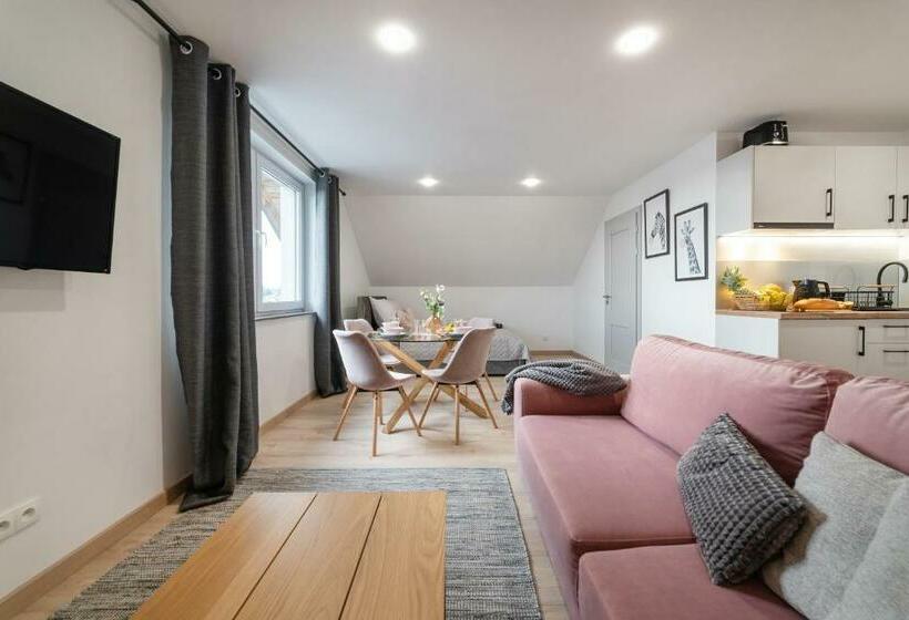 Апартаменты 1 Спальня, Apartamenty Sea Colors   Basen, Blisko Plaży, Bardzo Wysoki Standard