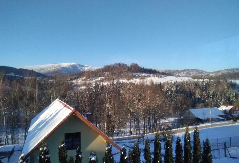 Дом 1 Спальня, Agroturystyka U Rysia