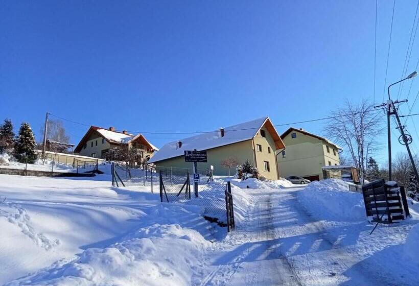 Дом 1 Спальня, Agroturystyka U Rysia