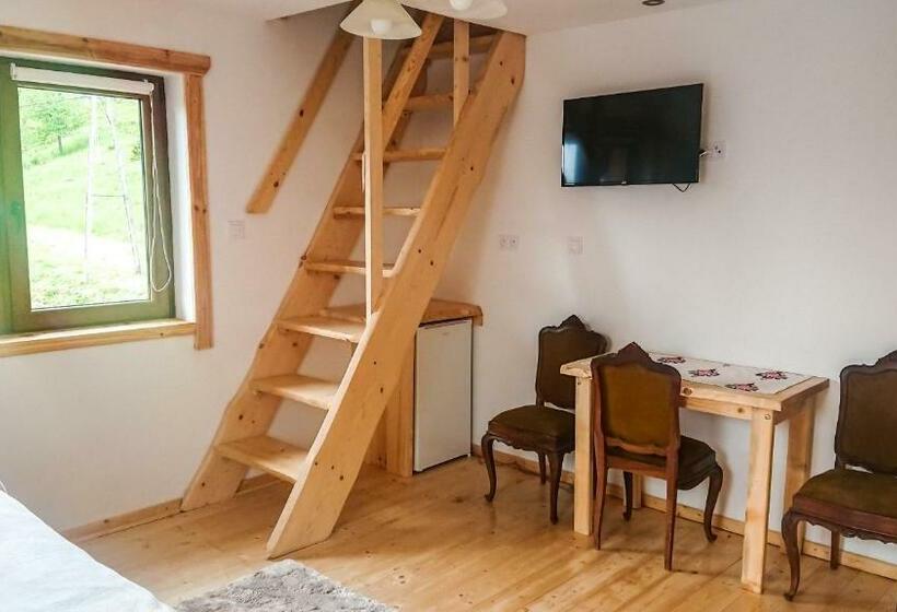 اتاق استاندارد, Chata Na Końcu świata