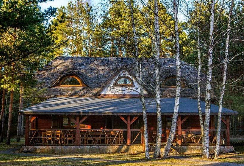 Четырехместный Номер Стандарт, Maciejówka Borki 33