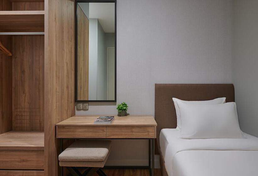 آپارتمان 2 خوابه, Mercure Living Putrajaya