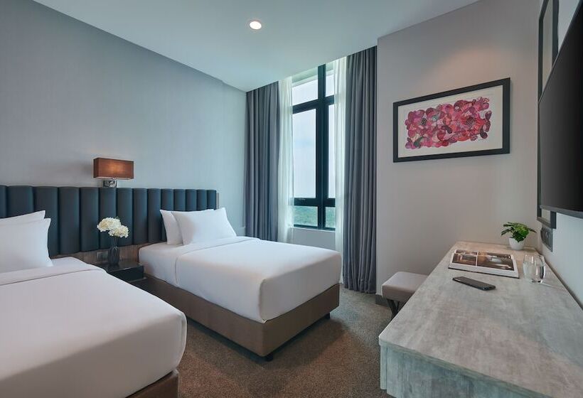 آپارتمان لوکس 2 خوابه, Mercure Living Putrajaya