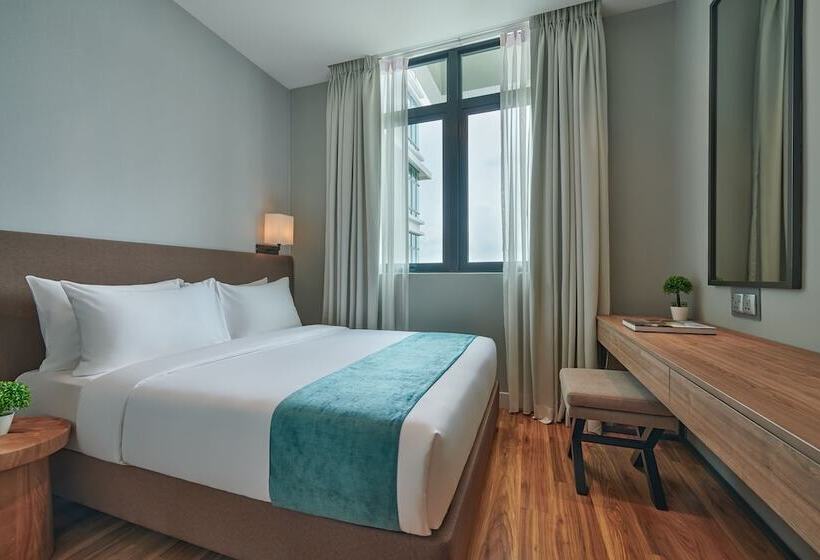 شقة سوبريور غرفة واحدة, Mercure Living Putrajaya