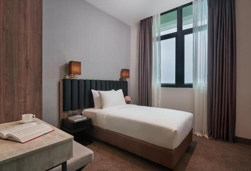 ２ベッドルームのスーペリアアパートメント, Mercure Living Putrajaya