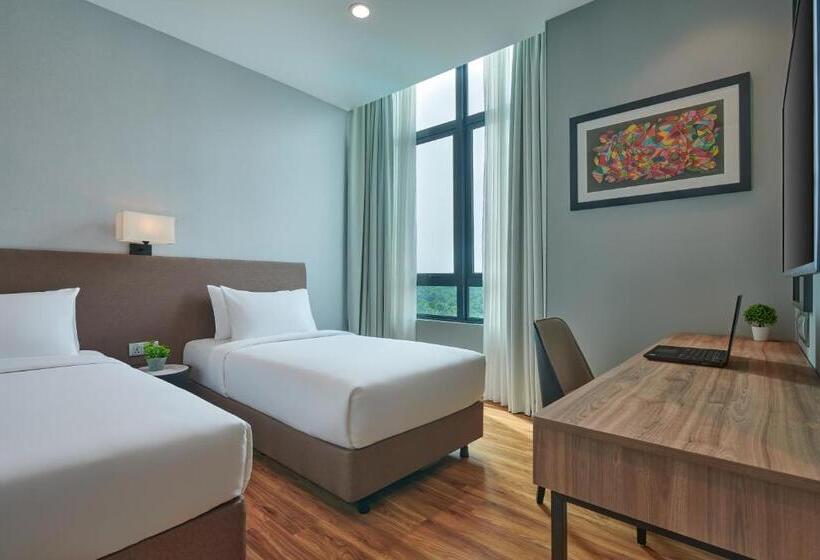 آپارتمان سوپریور 1 خوابه, Mercure Living Putrajaya