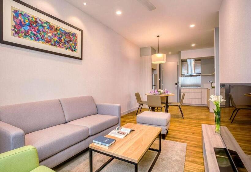 １ベッドルームアパートメント, Mercure Living Putrajaya