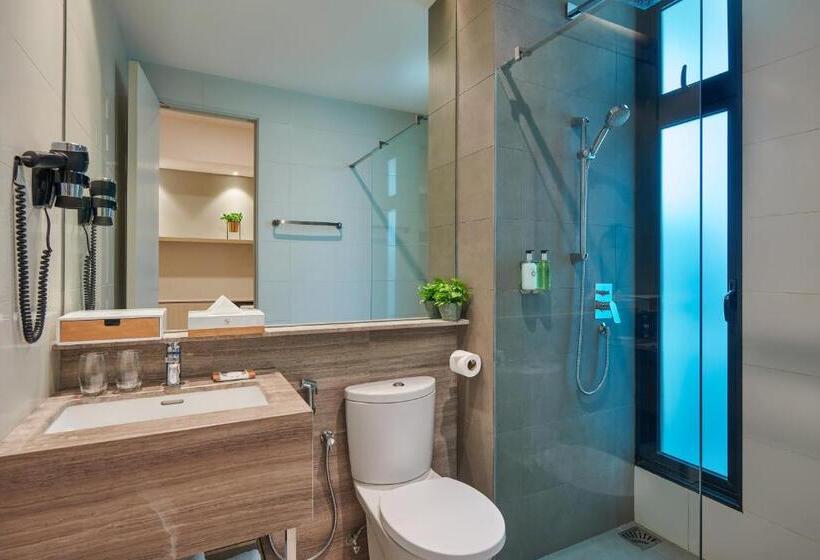 ２ベッドルームアパートメント, Mercure Living Putrajaya
