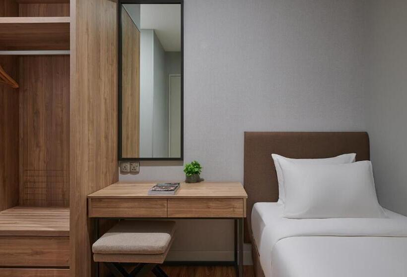 آپارتمان 2 خوابه, Mercure Living Putrajaya