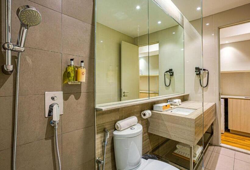 آپارتمان لوکس 2 خوابه, Mercure Living Putrajaya