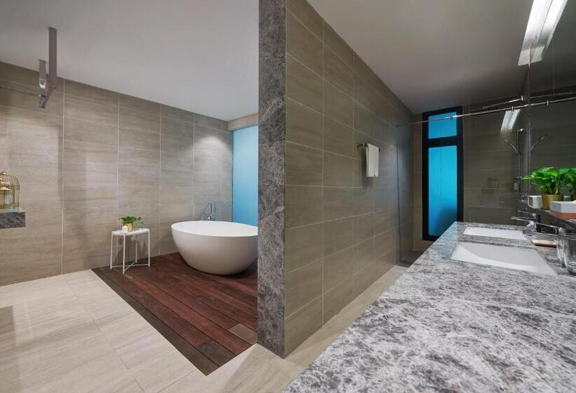 Suíte Executivo, Mercure Living Putrajaya
