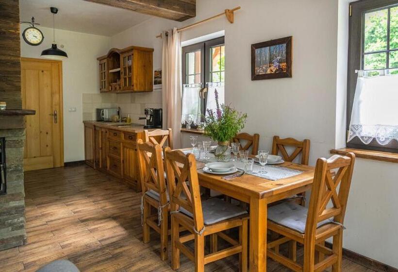 带1个卧室的豪华公寓, Tarninowe Wzgórze