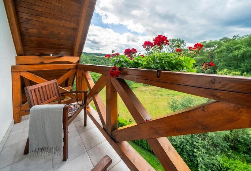 Номер Стандарт с Балконом, Tarninowe Wzgórze