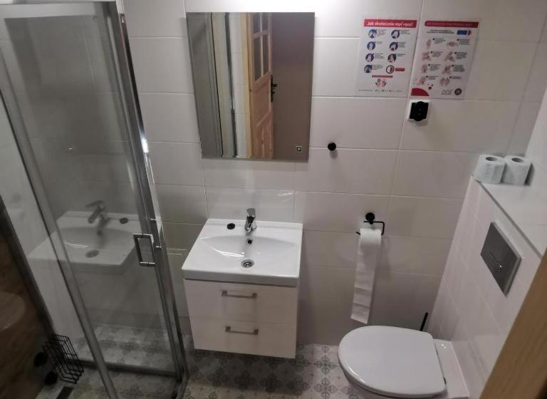 Quarto Quádruplo Estandar, Szsm Hadle Szklarskie