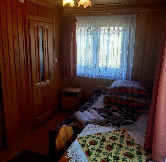 Номер Стандарт Трехместный, Pokoje U Heleny