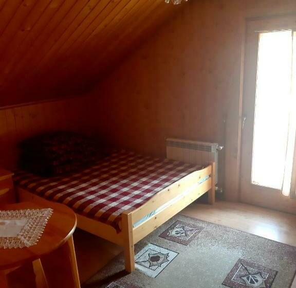 غرفة قياسية, Pokoje U Heleny