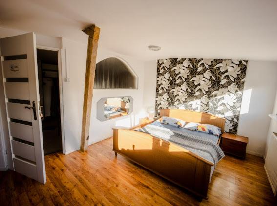Quarto Deluxe com Vistas, Paris Rynek Centrum &parking