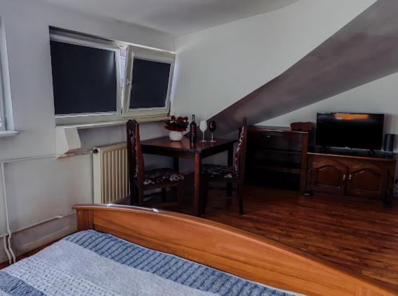 Номер Deluxe с Видом, Paris Rynek Centrum &parking