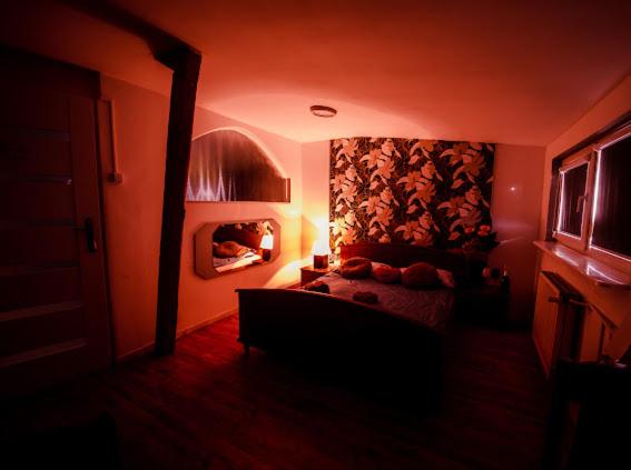 Quarto Deluxe com Vistas, Paris Rynek Centrum &parking
