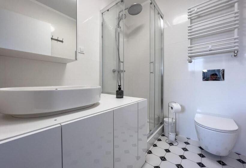 Apartamento 2 Dormitórios, Vincent Apartamenty Darłówek