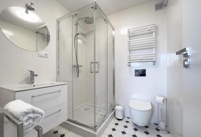 Apartamento 2 Dormitórios, Vincent Apartamenty Darłówek