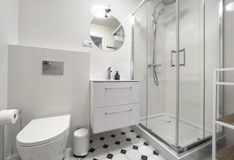 Апартаменты 2 Спальни, Vincent Apartamenty Darłówek